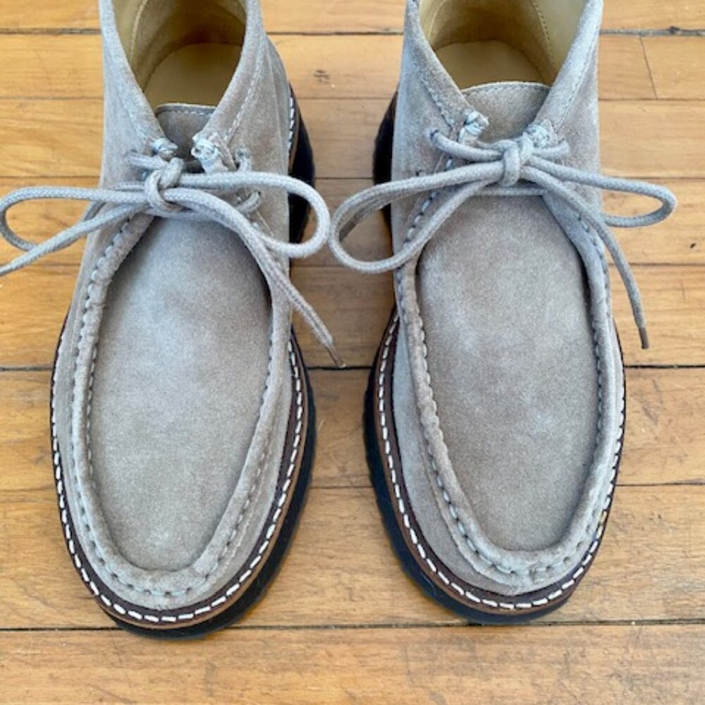 A.P.C. Desert Boots